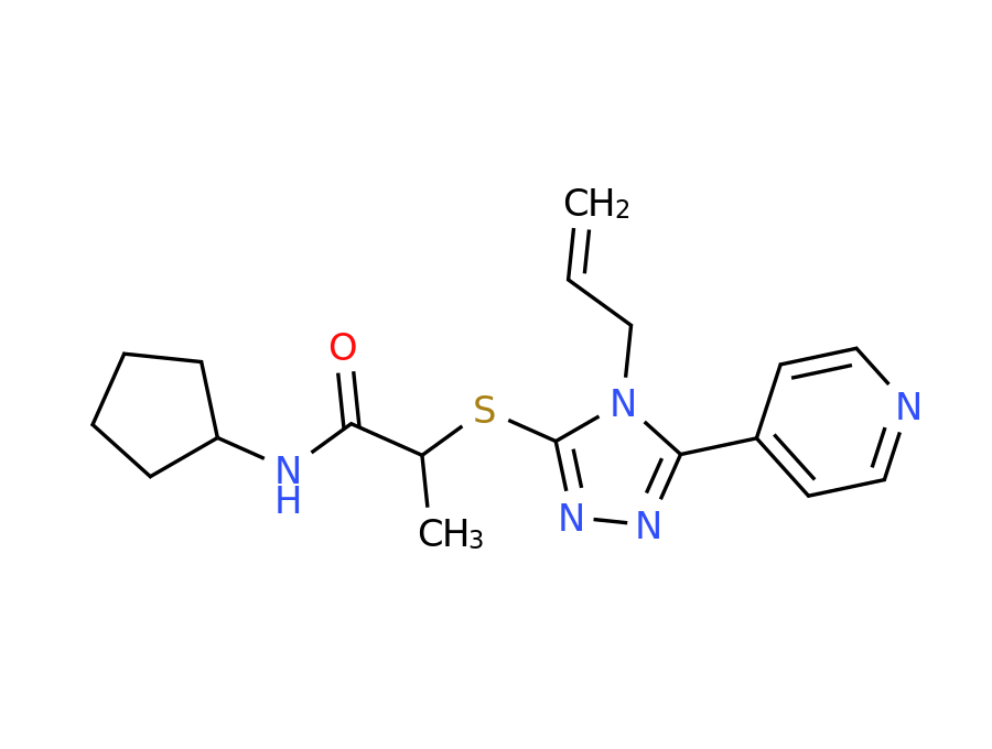 Structure Amb9900619