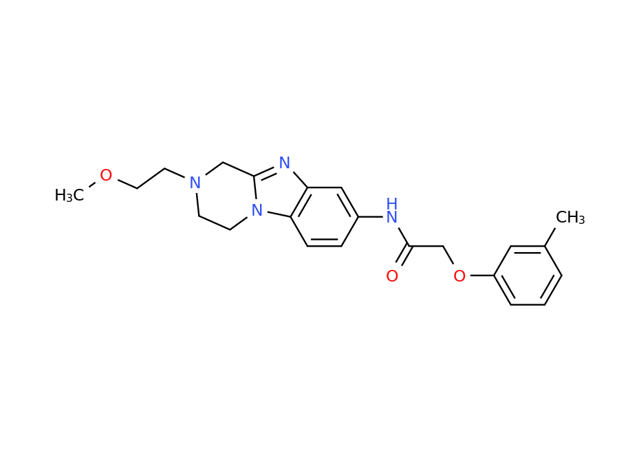 Structure Amb9900888