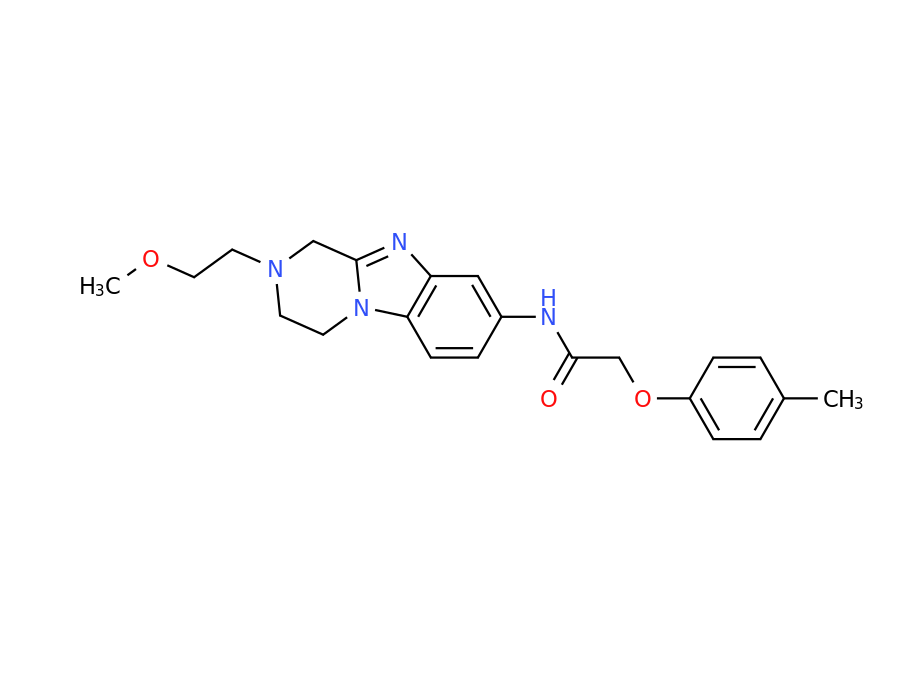 Structure Amb9900889