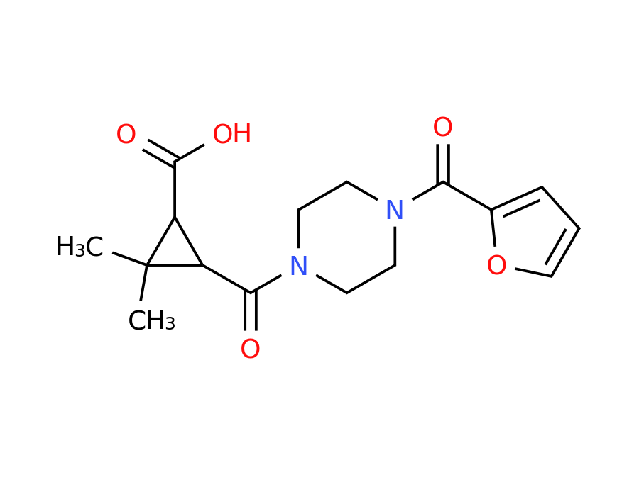 Structure Amb9901220