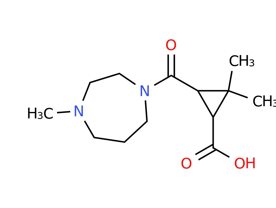 Structure Amb9901223