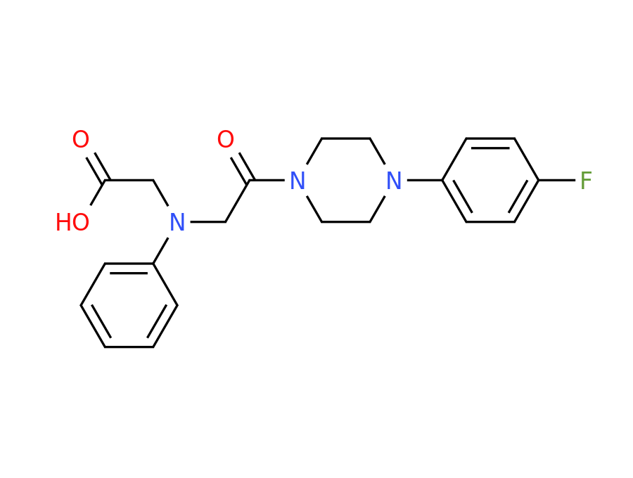 Structure Amb9901350