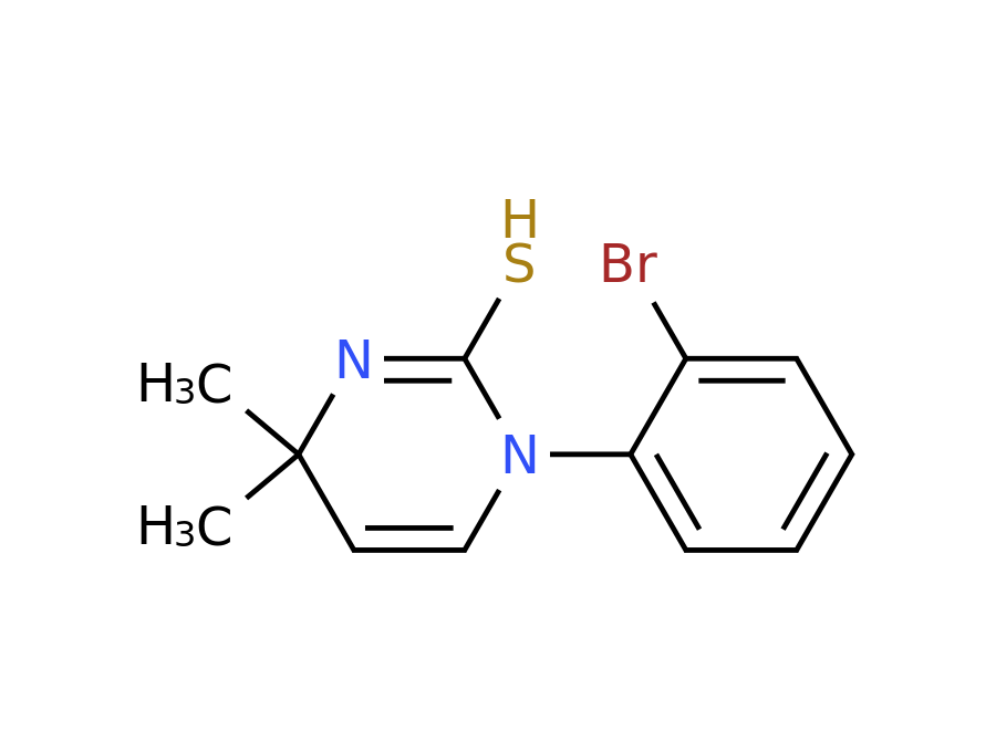 Structure Amb9901392