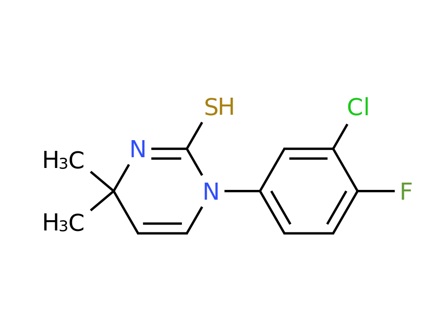 Structure Amb9901398