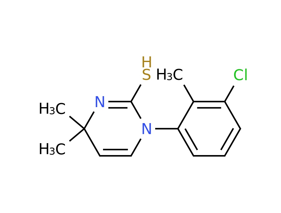 Structure Amb9901399