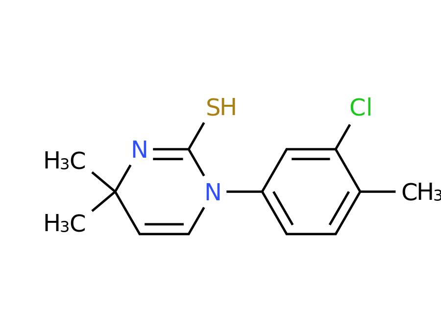 Structure Amb9901400