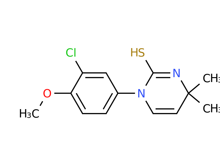 Structure Amb9901447