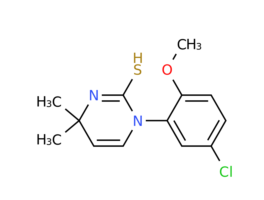 Structure Amb9901448