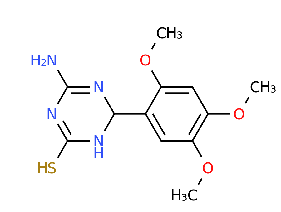 Structure Amb9901640