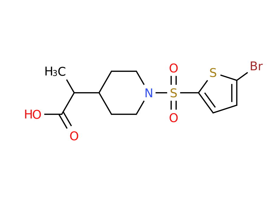 Structure Amb9901978