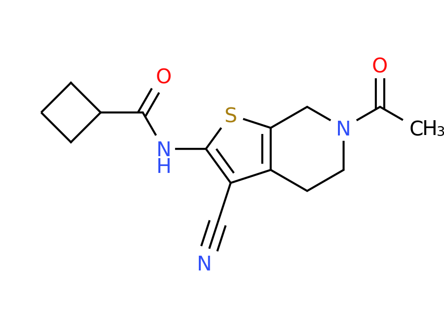 Structure Amb9911055