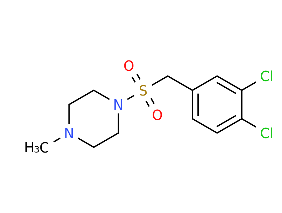 Structure Amb993116