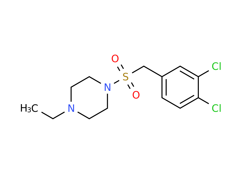 Structure Amb993117