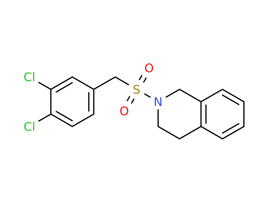 Structure Amb993121