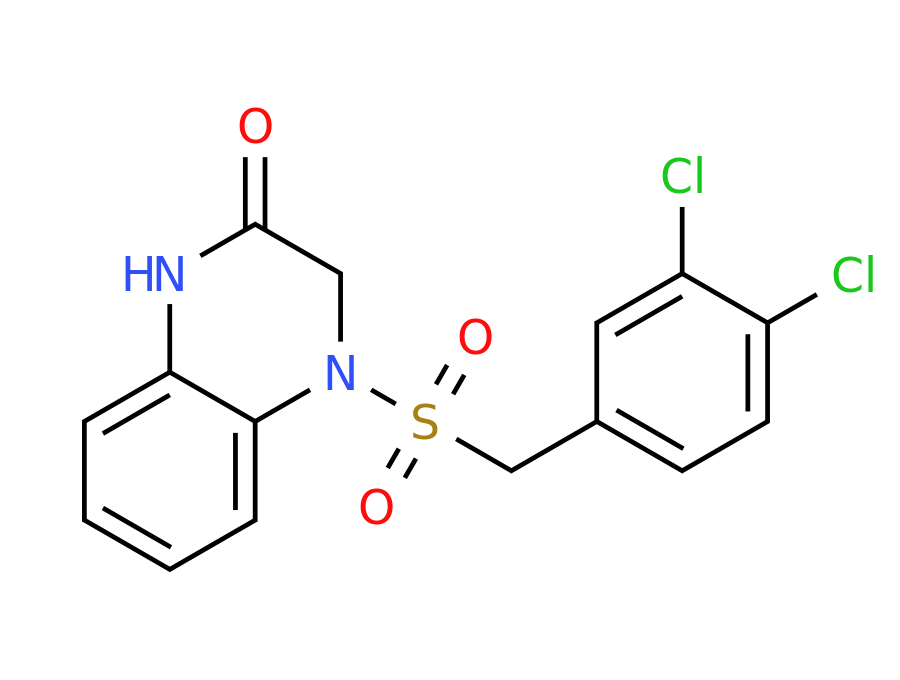 Structure Amb993124