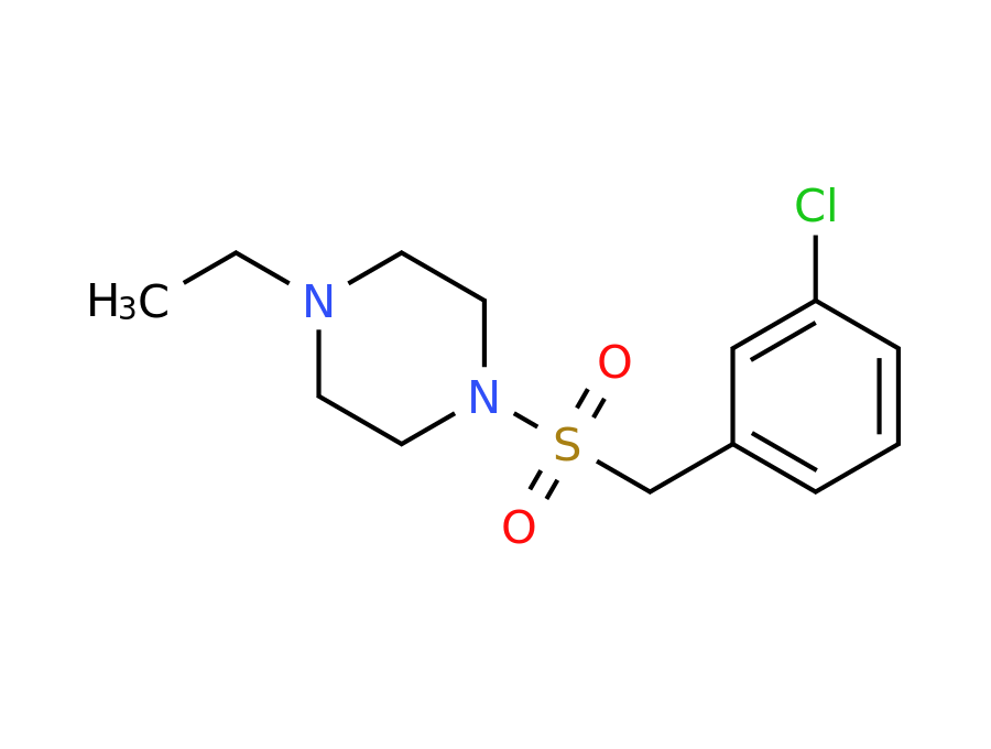 Structure Amb993158