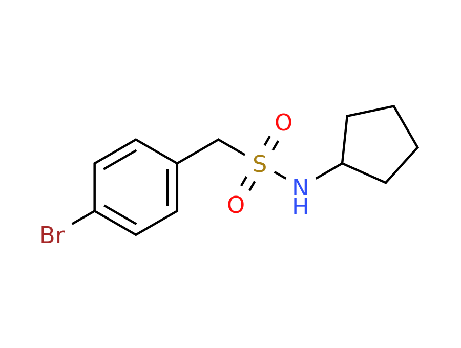 Structure Amb993486