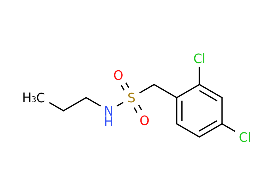 Structure Amb993510