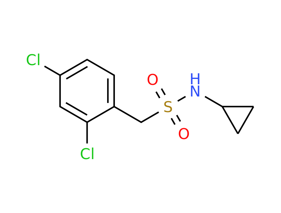 Structure Amb993516