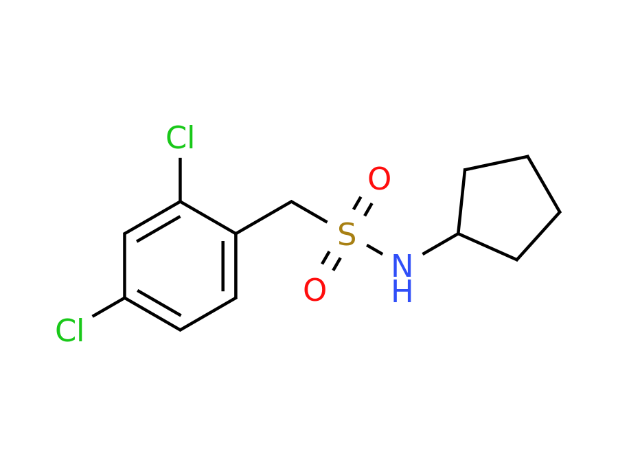 Structure Amb993517