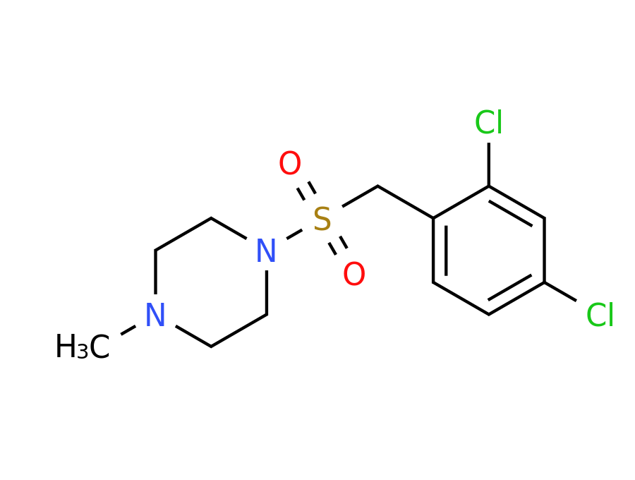 Structure Amb993522