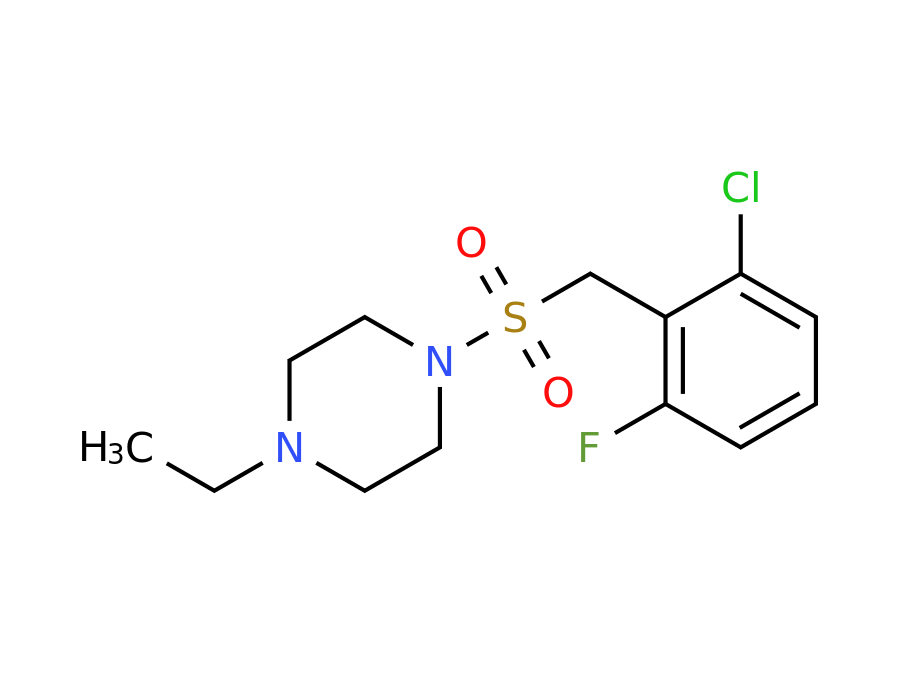 Structure Amb993549