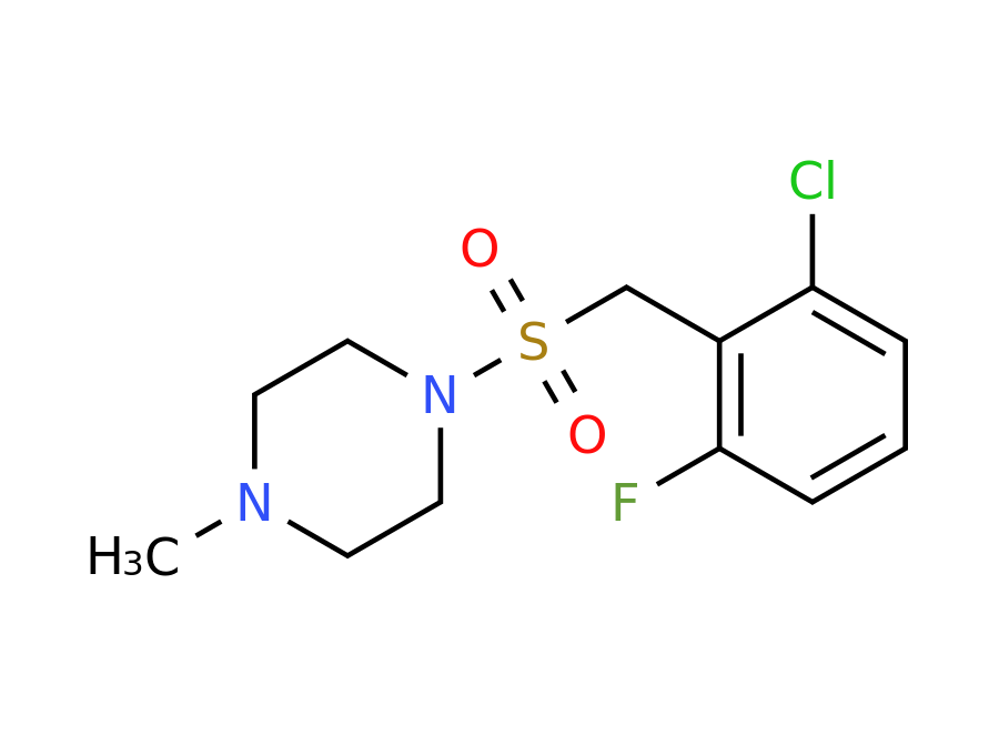 Structure Amb993552