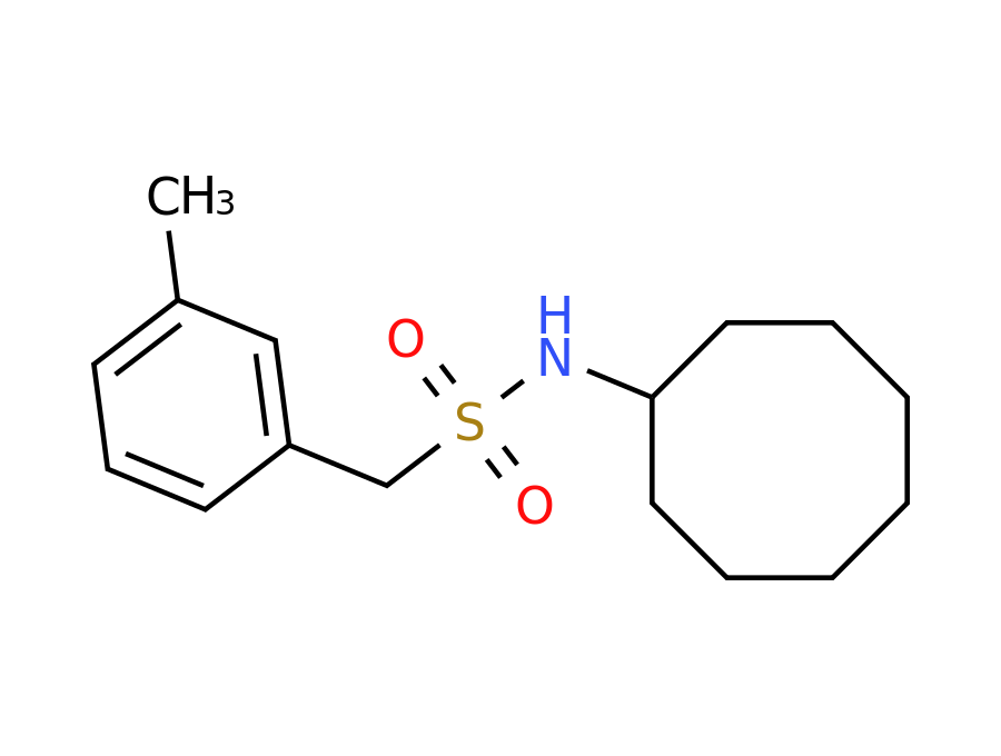 Structure Amb993605