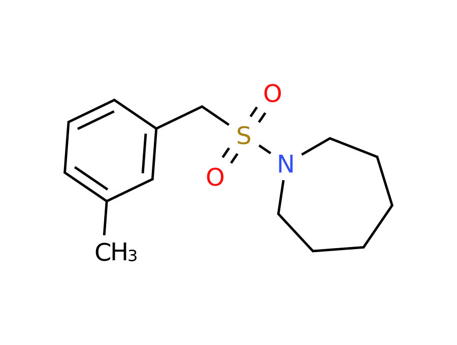 Structure Amb993610