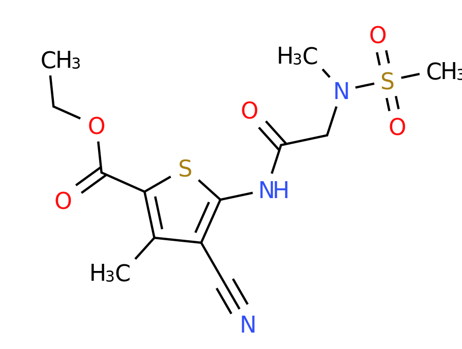 Structure Amb9942189