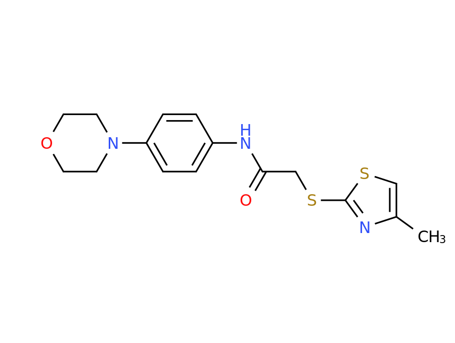 Structure Amb99439