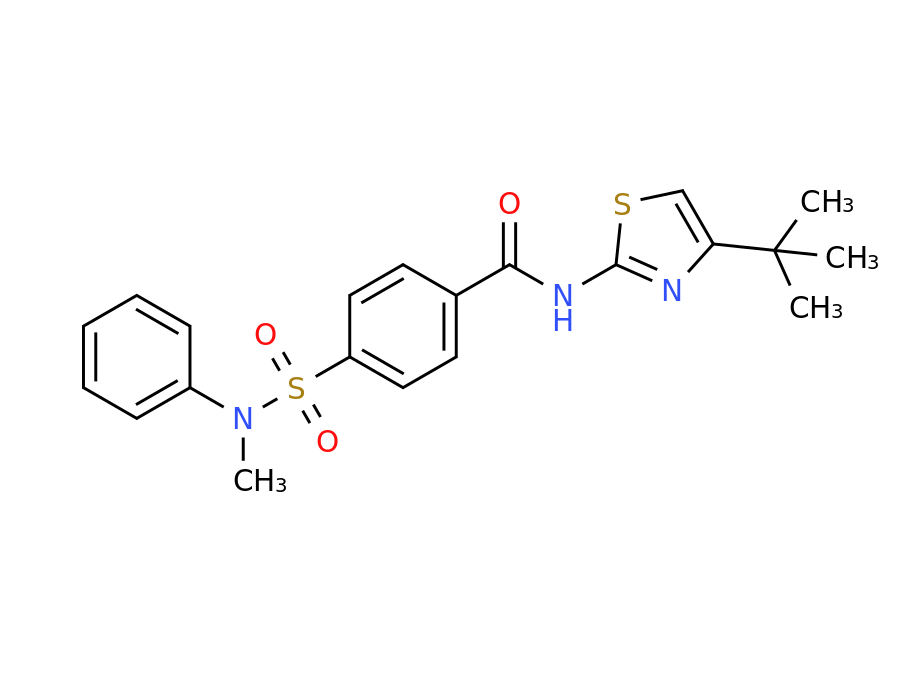 Structure Amb9944