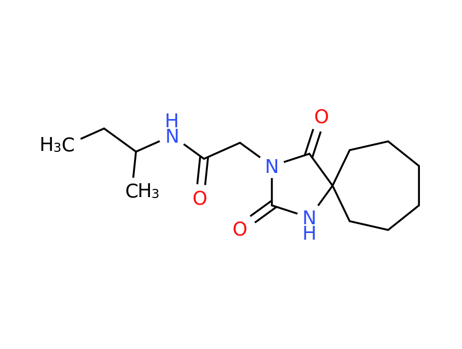 Structure Amb99464