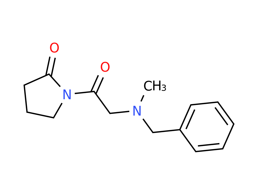 Structure Amb996227