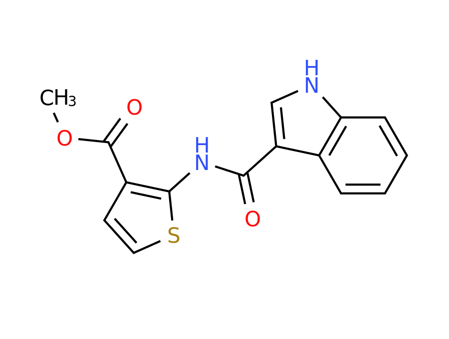 Structure Amb9964800