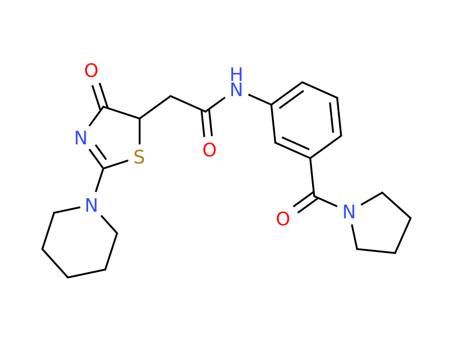 Structure Amb99815