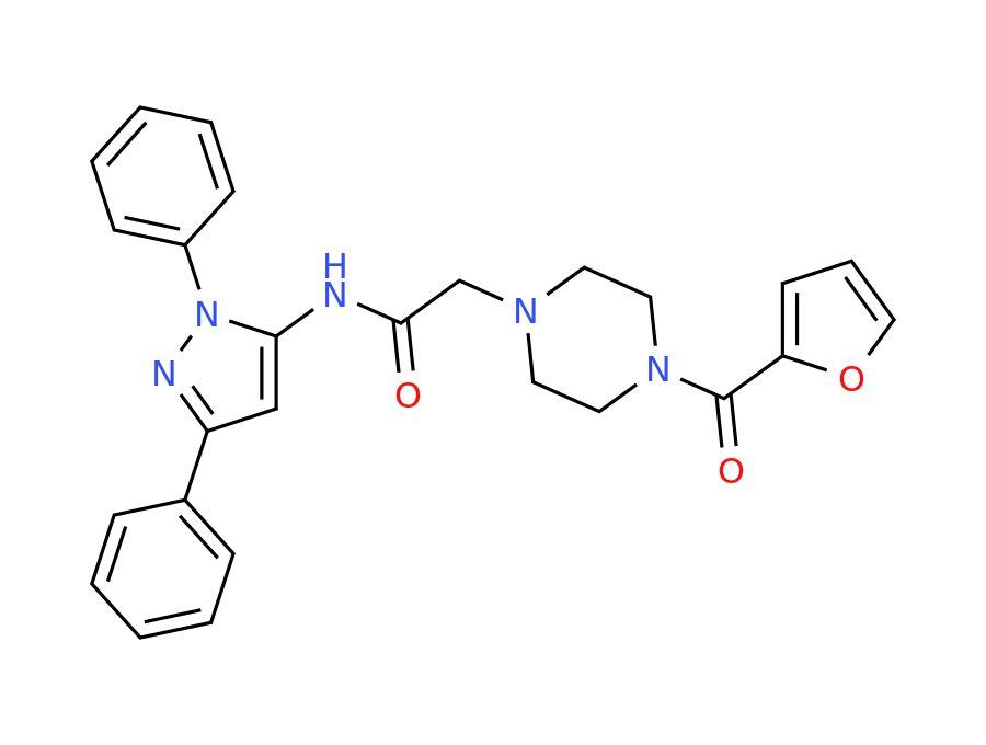 Structure Amb99845