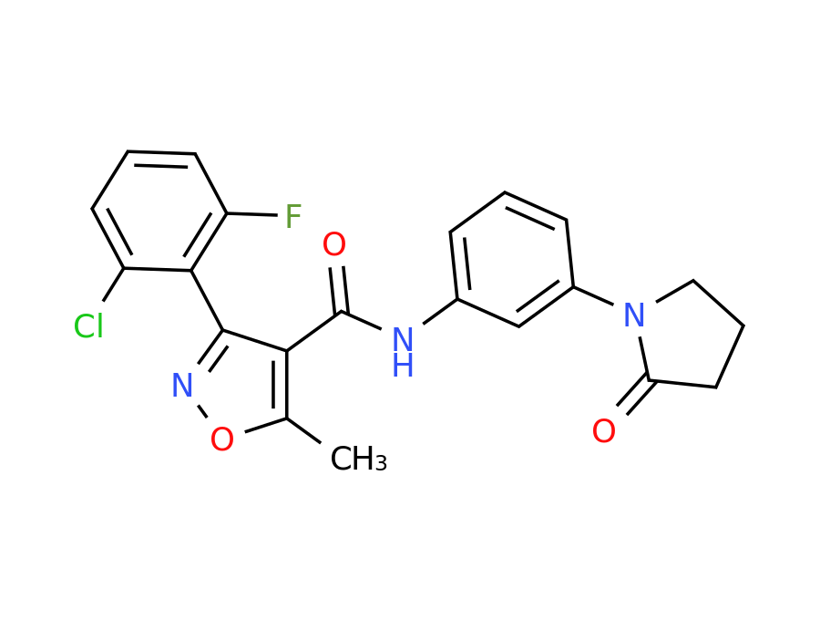 Structure Amb99848