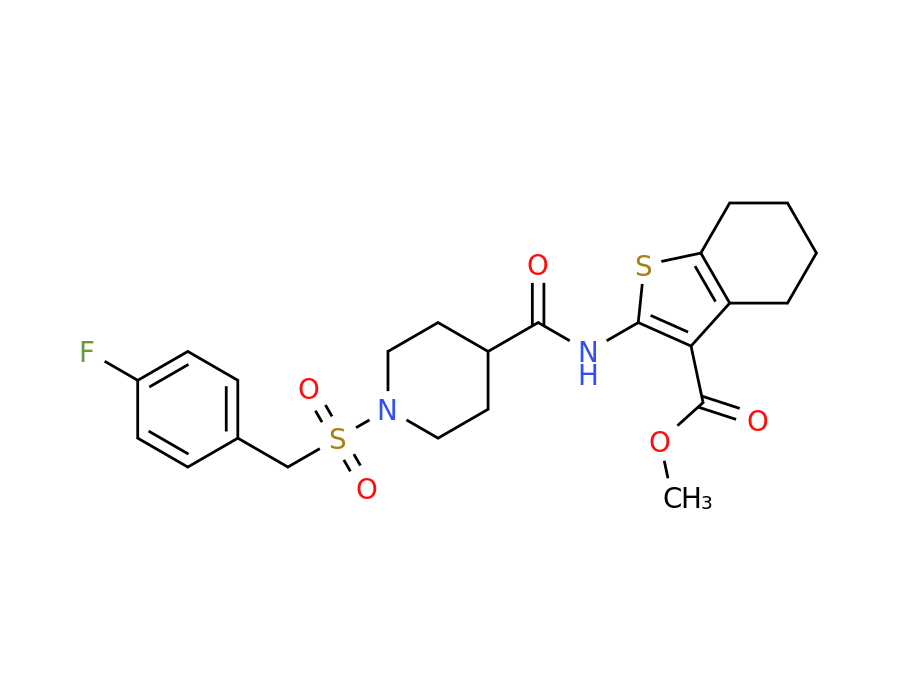 Structure Amb999206